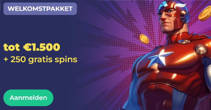 Orovon Casino welkomstbonus €700